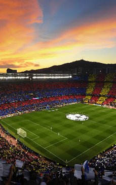 Камп Ноу (Estadio Camp Nou)